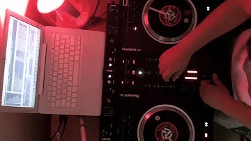 Best of House 2011 Numark Ns7 Video mix Part I by DJ K1