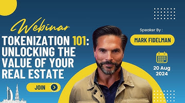 Tokenization 101 for Real Estate Owners and Developers