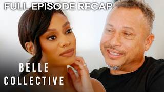 Full Episode Recap: Belle Collective S7E9 ‘A Cliff Hanger’ | OWN