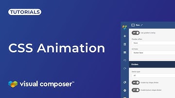 How to Add Animations to Your Page with Visual Composer