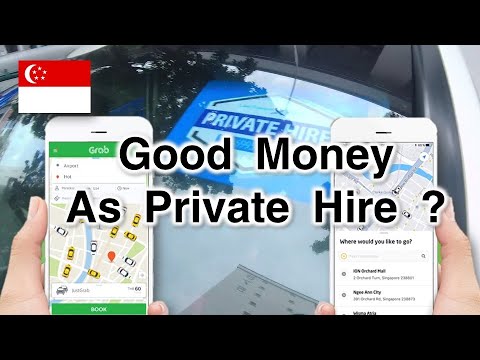 สมัคร gojek  Update New  Grab/GoJek PHV Driver : Good Earning?