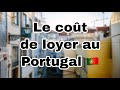 Le cot de loyer au portugal