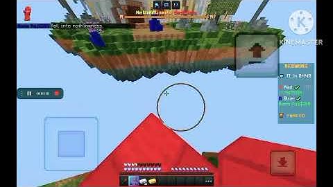 bw 1v1  in nethergames  server