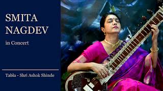 SushriSmita Nagdev Performs at Mewati Gharana Annual Guru Purnima Concert 2019