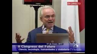 Juan Asenjo Presidente De La Academia De Ciencias - Ii Congreso Del Futuro