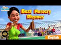 Best Nursery Rhymes for Kids &amp; Cartoon |  Fish Alive + Washerman + ABCD Songs | #nurseryrhymes