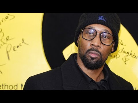 Fondateur du Wu-Tang Clan, RZA se lance dans la musique classique