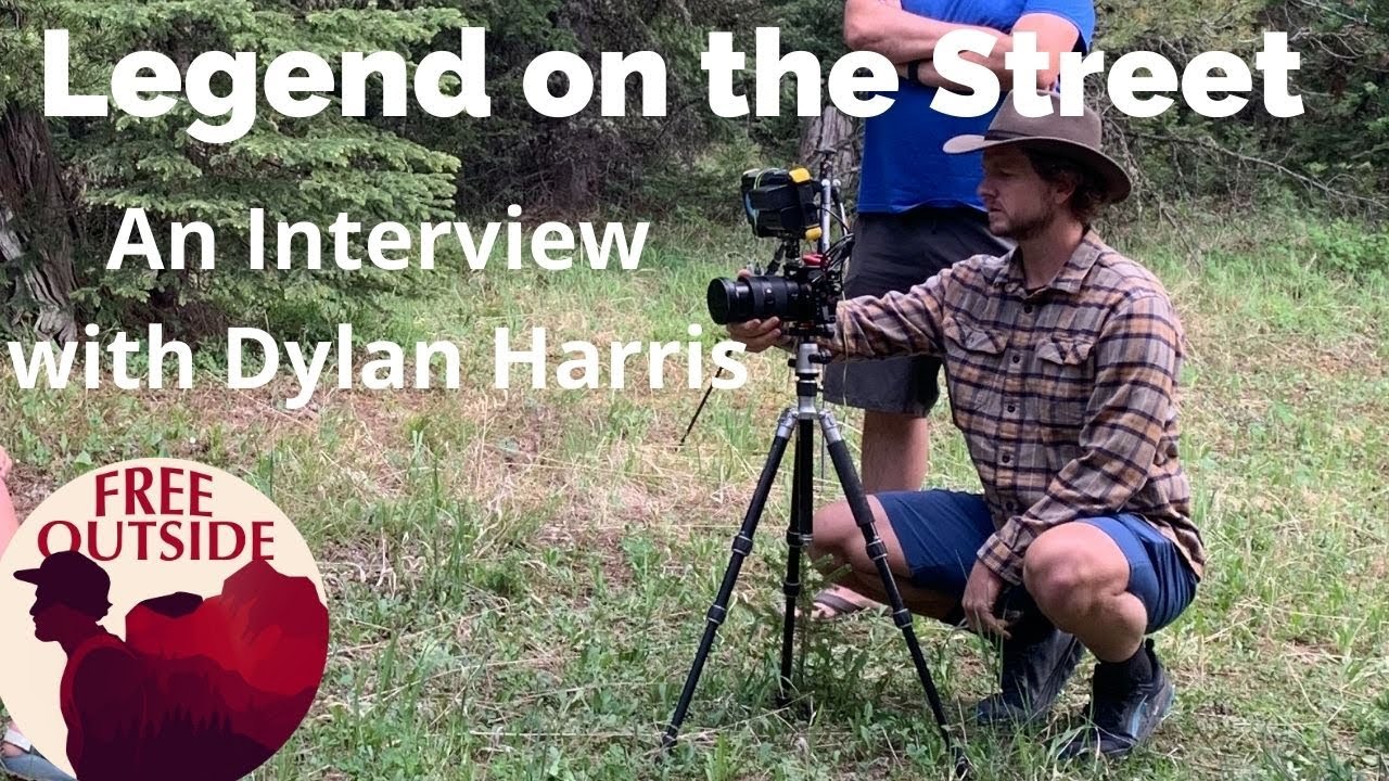 Legend on the Street - Interview with Professional Dylan Harris