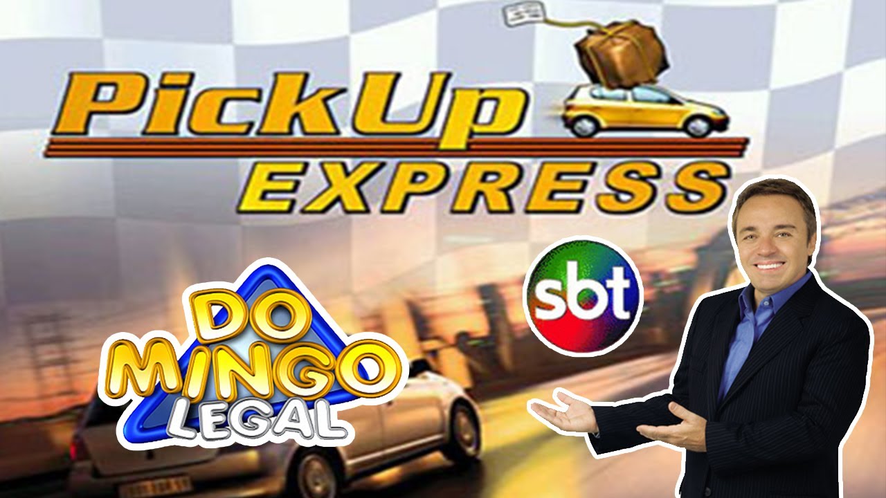 Pickup Express (PC): o jogo de entrega de produtos que o SBT trouxe ao  Brasil - GameBlast