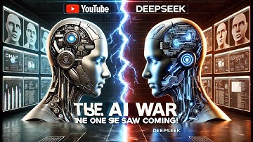 DeepSeek vs. ChatGPT: The AI War No One Saw Coming!