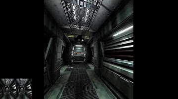 Doom 3 in VR ON HTC VIVE