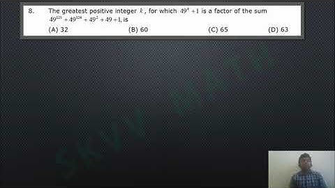 jee mains 2020- jan 7th shift1-sequences & series