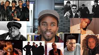 Celebrity ANDRE HARRELL: 2020 Is Trippin.... A Huge Loss Profile