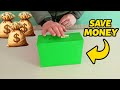I Made a Savings Box… Then Tested It
