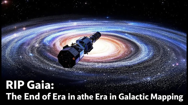 RIP Gaia: Revolutionary Mission That Mapped The Galaxy To Come To An End This Week