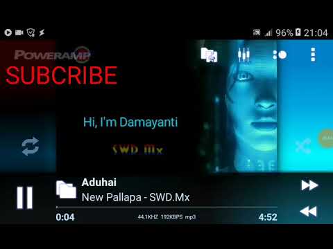 INSTRUMENT ADUHAI NEW PALLAPA(audio)