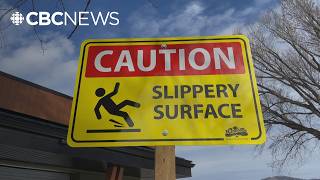 Kamloops Skaters Call For More Safety Measures At New Outdoor Skating Loop