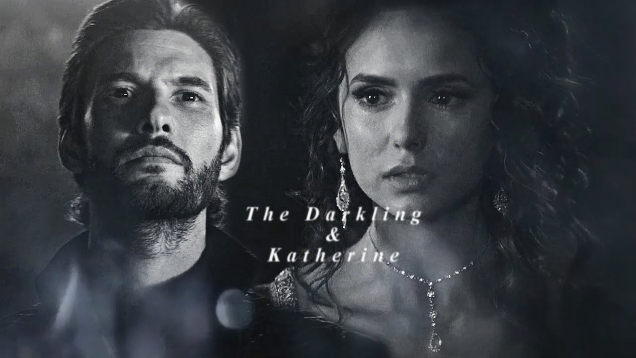 the darkling & katherine | house of metal (crossover)