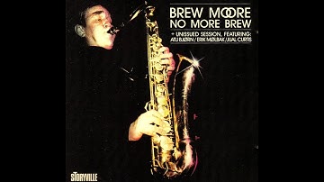 Brew Moore with Atli Bjorn Trio - Samba De Orfeu
