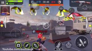 CDHT China Chế độ Chiếm   Giữ thành   Đem MOBA và game FPS !! screenshot 2