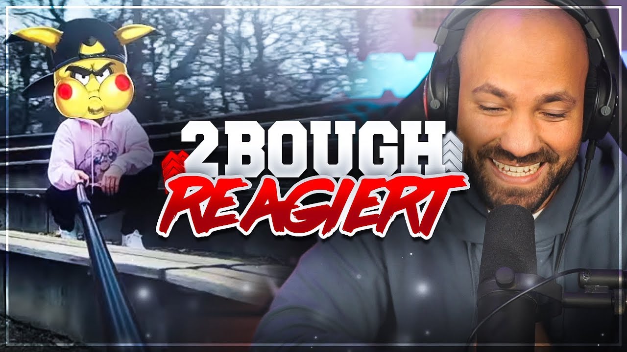 2Bough REAGIERT: MiiMii - Leon Machère HOPS GENOMMEN (200 BARS DISSTRACK)