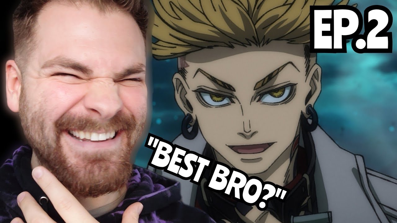 THIS DUDE IS CRAZY!!!! | GACHIAKUTA - EPISODE 2 | REACTION