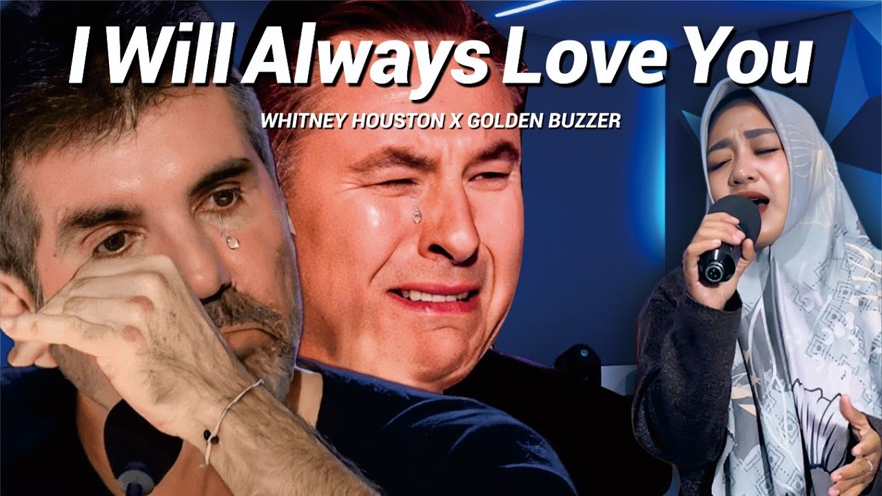 Britain's Got Talent Emotional Filipino Singer Wina Stuns Judges With 'I Will Always Love You''