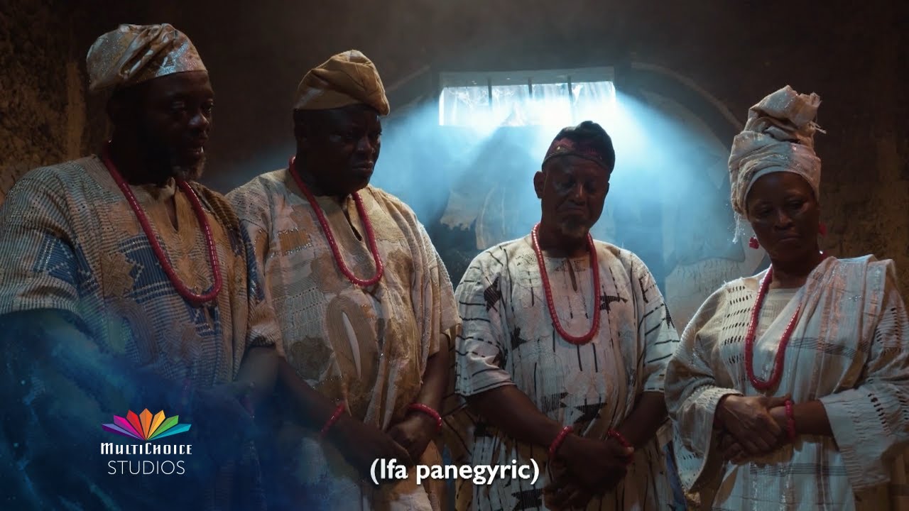 Kukoyi | Multichoice Studios