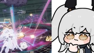 [PGR] Is her leap skill movement useless?