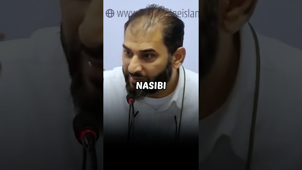 "Sunnis Are Nasibi": Shia Propaganda | Adnan Rashid