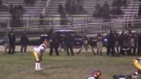 Dexter Bryant Football GCC 07