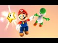 Super Mario Galaxy 2 100 Walkthrough Part 9 Hightail Falls Galaxy 