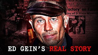 The Monster of Plainfield: The Real Story of Ed Gein