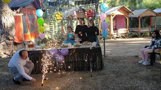 Dogum Günü Kutlamasi