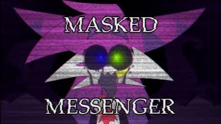 MASKED MESSENGER | MEME [gift for Sleepykinq]