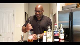 How to create the classic Young Man cocktail.