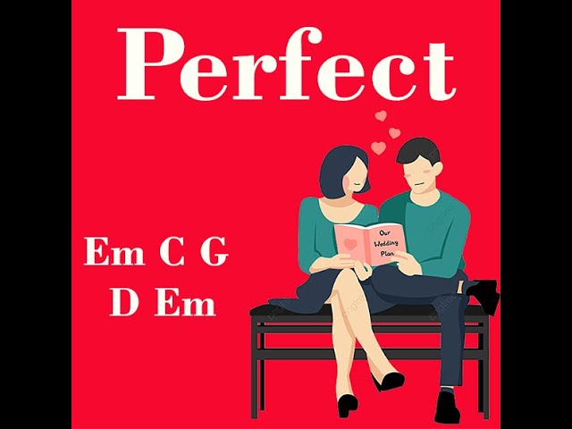 Chord + Lyrics Ed Sheeran - Perfect Cover By Leroy Sanchez - YouTube