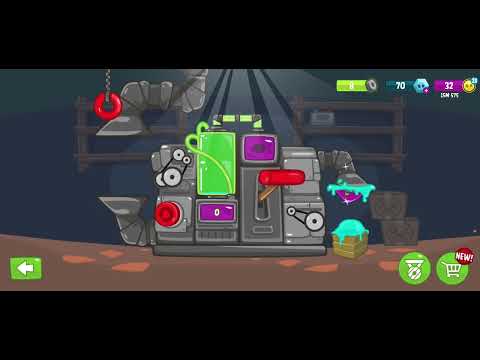 FIRST ALIEN PART!