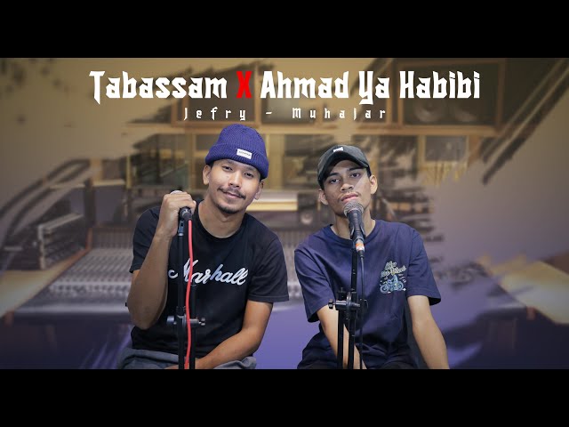 Tabassam X Ahmad Ya Habibi by Muhajar Octaviananda - Jefry Aprilian || Medley Sholawat Terbaru 2024 class=
