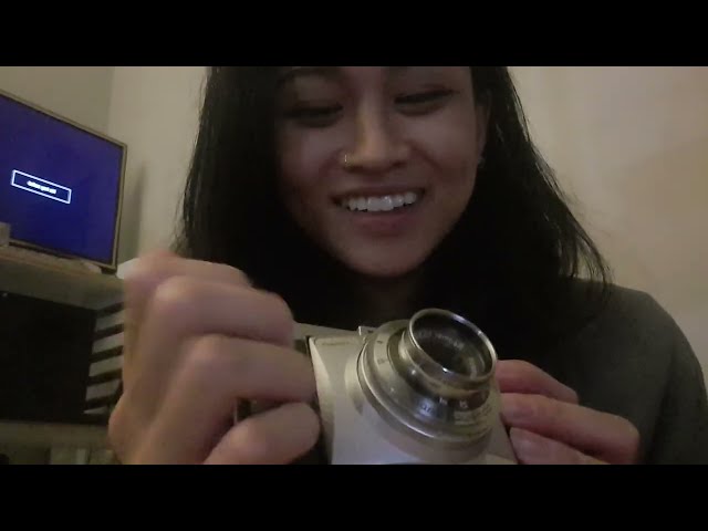 asmr to keep you company