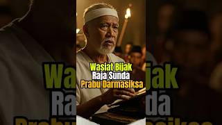 Amanat Galunggung  Wasiat Bijak Raja Sunda Prabu Darmasiksa sejarah arkeologi prabusiliwangi