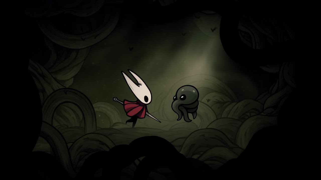 Ubicación del Cogollo Retorcido (Twisted Core) y cómo acceder a el. – Hollow Knight: Silksong