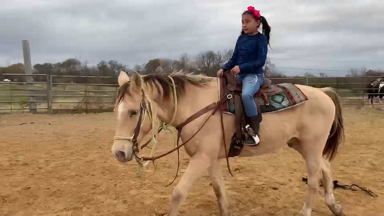 Broken Bow Ranch Riding School - YouTube