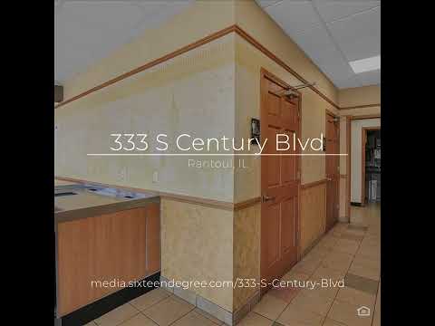 333 S Century Blvd, Rantoul, IL home video tour