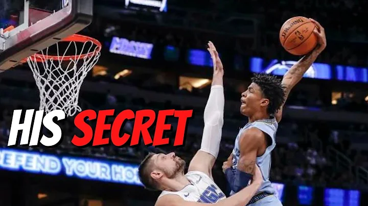 How Ja Morant JUMPS So HIGH