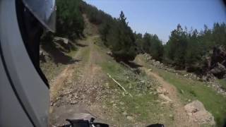 Albania Enduro - Puke, Kukes
