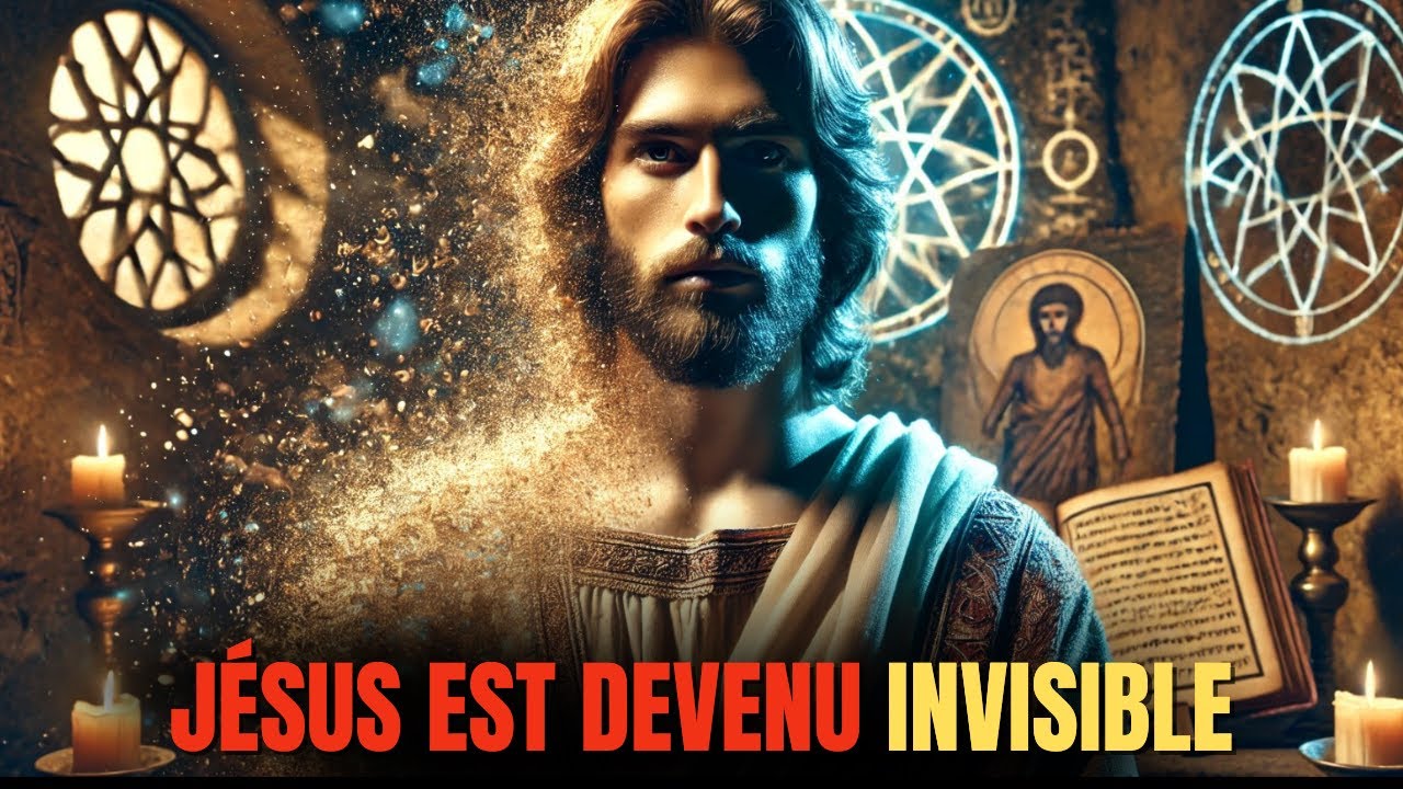 Évangile Interdit De Thomas: Les 3 Pouvoirs Secrets De Jésus — L’un Est L’invisibilité