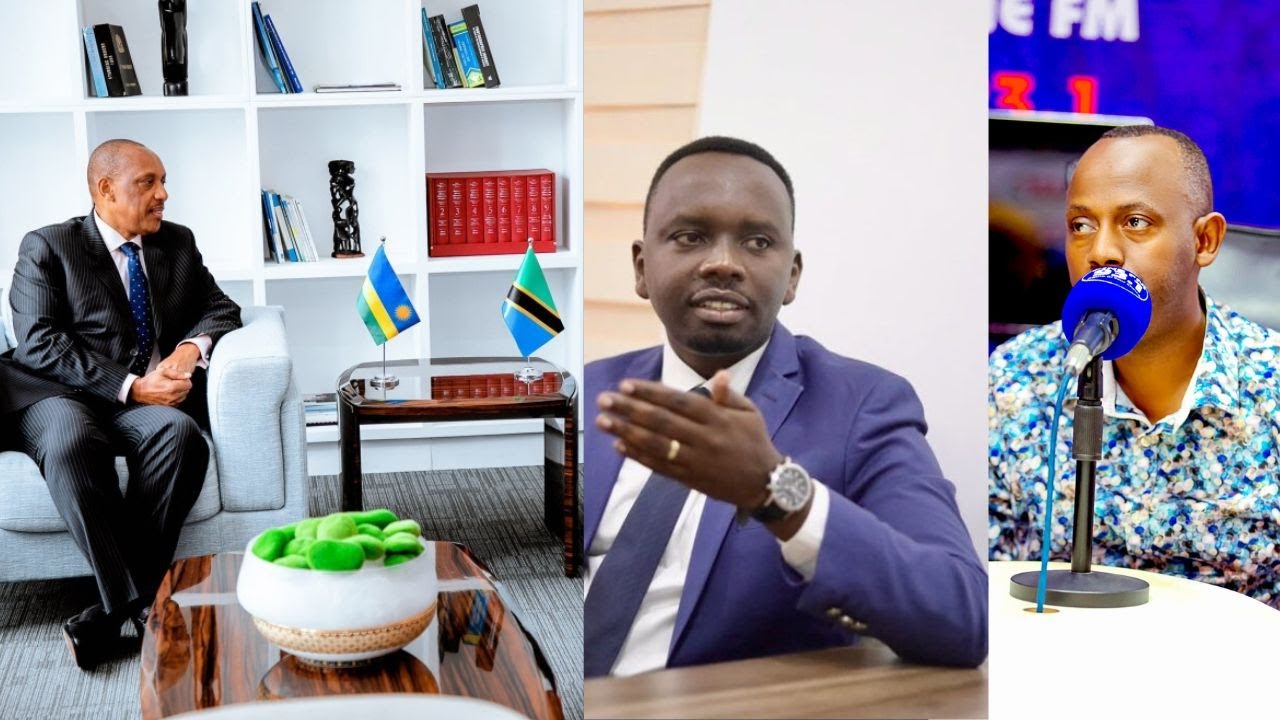 IMPAMVU POLITIQUES ZITUMYE REGIS UWAYEZU YIRUKANWA MURI SIMBA SC