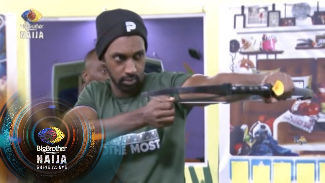 Day 56: Crypto games – BBNaija