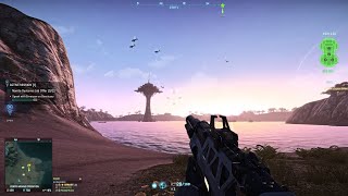 PlanetSide 2 Underwater 2RAF Operation